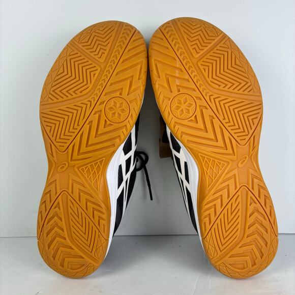 ASICS Men's athleticwear athleisure Upcourt 5 Volleyball Shoes, Size 10.5 nwt - Picture 6 of 7